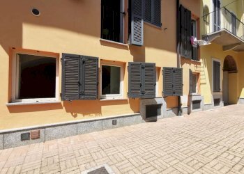 Cortile interno - Three-room apartment vicolo Baretti, 10, Valenza - photo 20