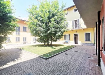Cortile interno - Three-room apartment vicolo Baretti, 10, Valenza - photo 21