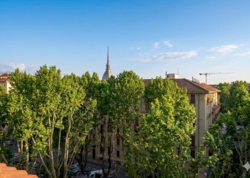 Vista - Attico corso Regina Margherita, 92, Torino (zona Vanchiglia) - foto 2