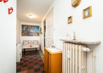 Corridoio - Attico corso Regina Margherita, 92, Torino (zona Vanchiglia) - foto 5