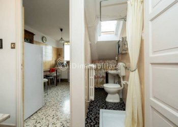 Corridoio - Attico corso Regina Margherita, 92, Torino (zona Vanchiglia) - foto 16