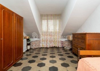 Camera da letto - Attico corso Regina Margherita, 92, Torino (zona Vanchiglia) - foto 21