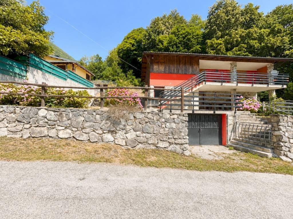 Facciata - Appartamento Borgata Madonna d'Ardua, Chiusa di Pesio - foto 1