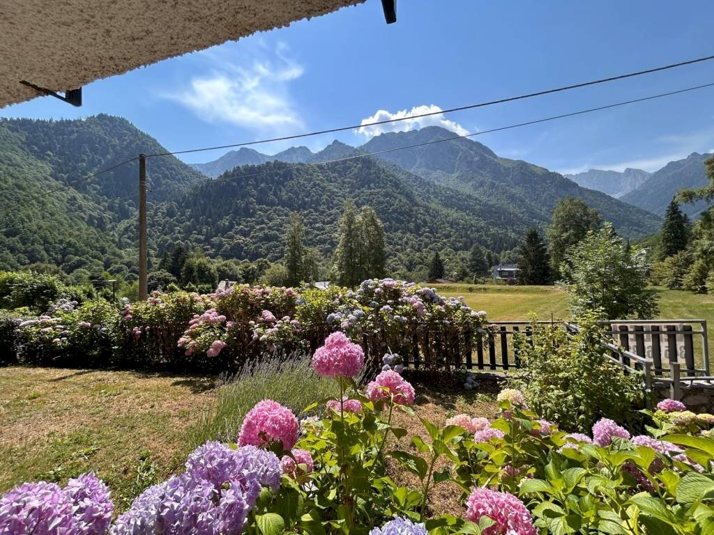 Vista - Appartamento Borgata Madonna d'Ardua, Chiusa di Pesio - foto 2