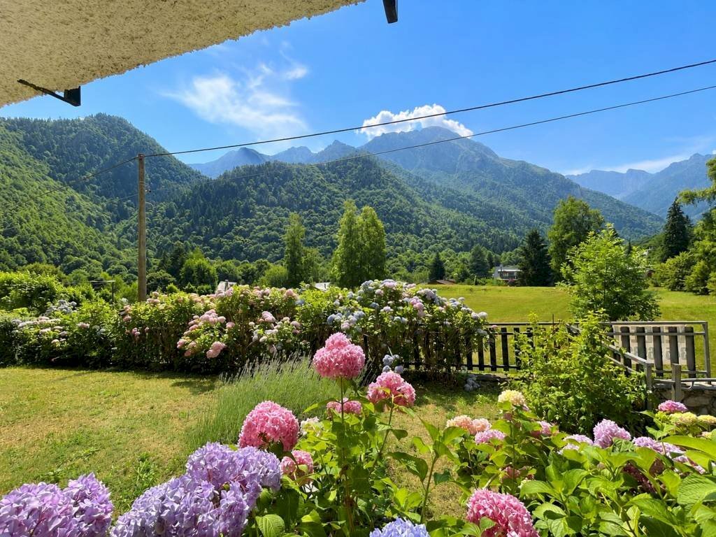 Vista - Appartamento Borgata Madonna d'Ardua, Chiusa di Pesio - foto 3