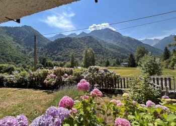Vista - Appartamento Borgata Madonna d'Ardua, Chiusa di Pesio - foto 2