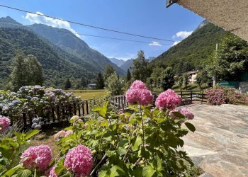 Giardino - Appartamento Borgata Madonna d'Ardua, Chiusa di Pesio - foto 5