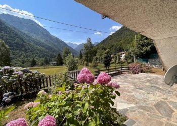 Giardino - Appartamento Borgata Madonna d'Ardua, Chiusa di Pesio - foto 7