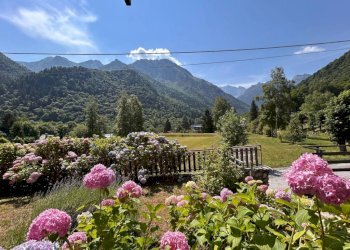 Giardino - Appartamento Borgata Madonna d'Ardua, Chiusa di Pesio - foto 11