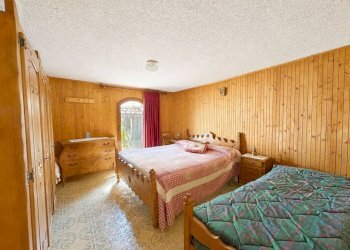 Camera da letto - Appartamento Borgata Madonna d'Ardua, Chiusa di Pesio - foto 12