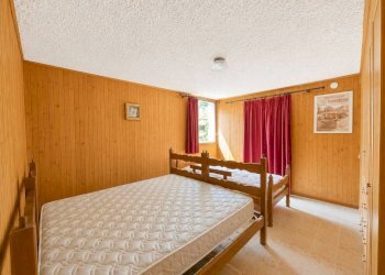 Camera da letto - Appartamento Borgata Madonna d'Ardua, Chiusa di Pesio - foto 18