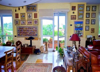 Salone - Four-room apartment Gallarate - photo 8