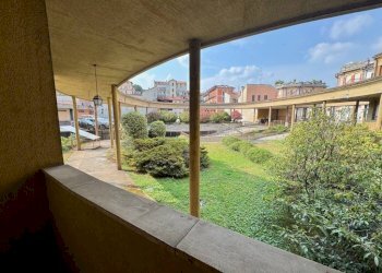 Balcone - Quadrilocale via Bertodano, 9, Biella - foto 15