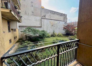 Balcone - Quadrilocale via Bertodano, 9, Biella - foto 16