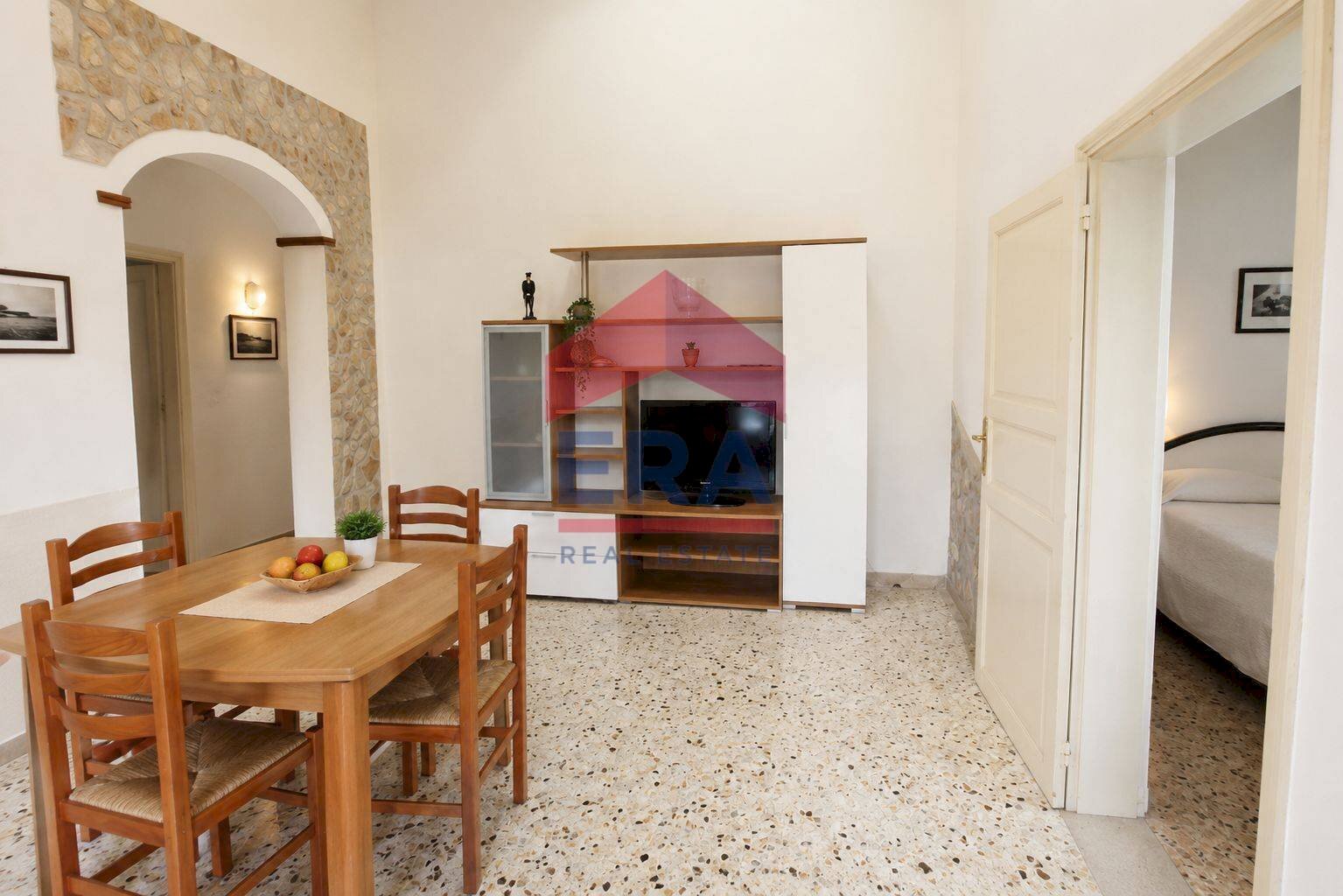 Soggiorno - Four-room apartment Trapani via Serisso
46, Trapani - photo 3