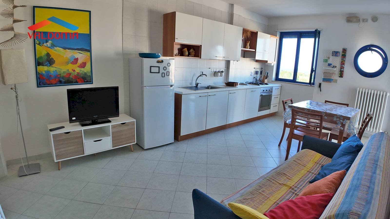 Foto 2 - Appartamento Via Alimini
42, Otranto - foto 2
