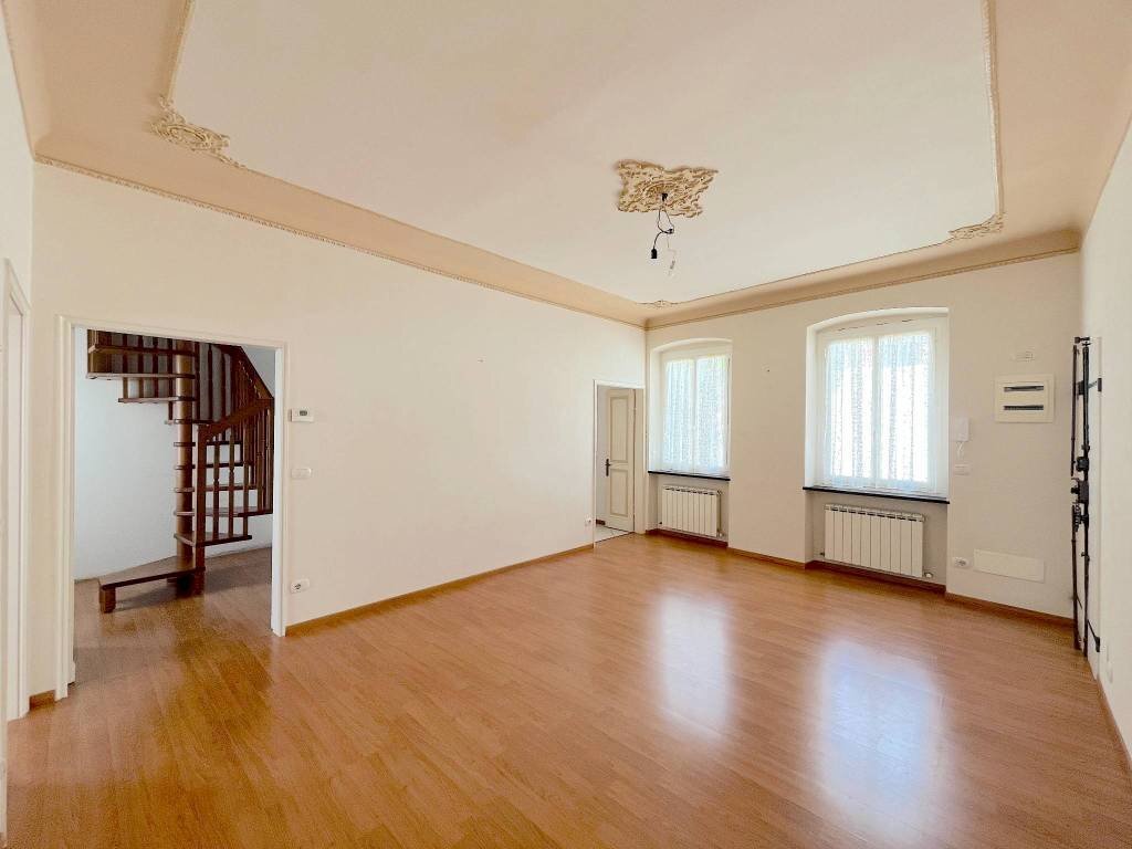 Soggiorno - Quadrilocale via Daniele Manin, 17, Sori - foto 1