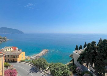 Vista - Quadrilocale via Daniele Manin, 17, Sori - foto 5