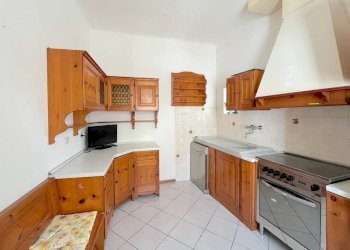 Cucina - Quadrilocale via Daniele Manin, 17, Sori - foto 16