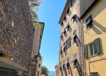 Facciata - Quadrilocale via Daniele Manin, 17, Sori - foto 32
