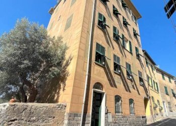 Facciata - Quadrilocale via Daniele Manin, 17, Sori - foto 33