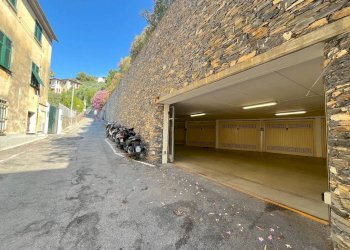 Box auto - Quadrilocale via Daniele Manin, 17, Sori - foto 39