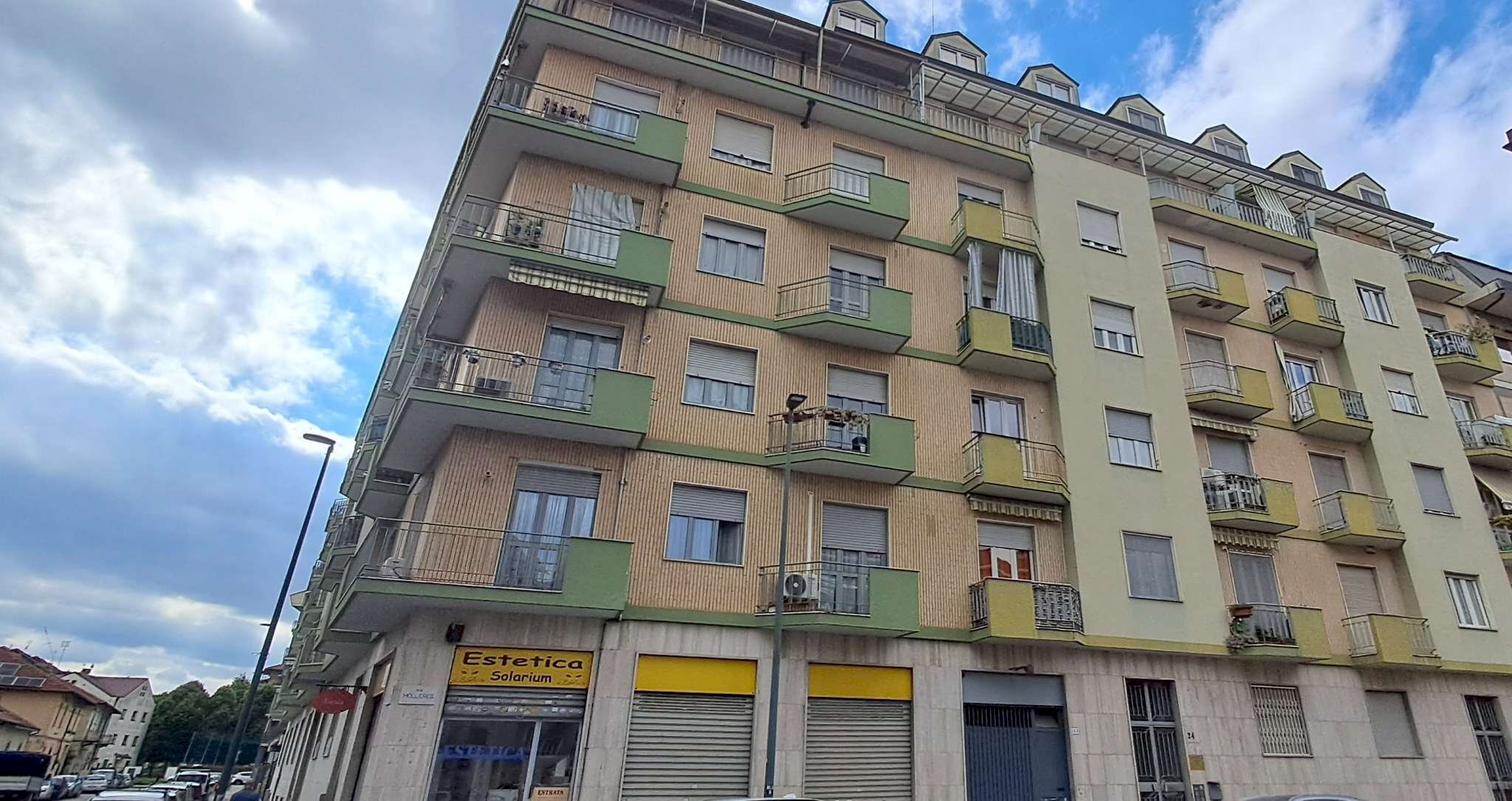 20260513_162342 - Apartment Via Mollieres, 24, Torino (neighborhood Pozzo Strada) - photo 1