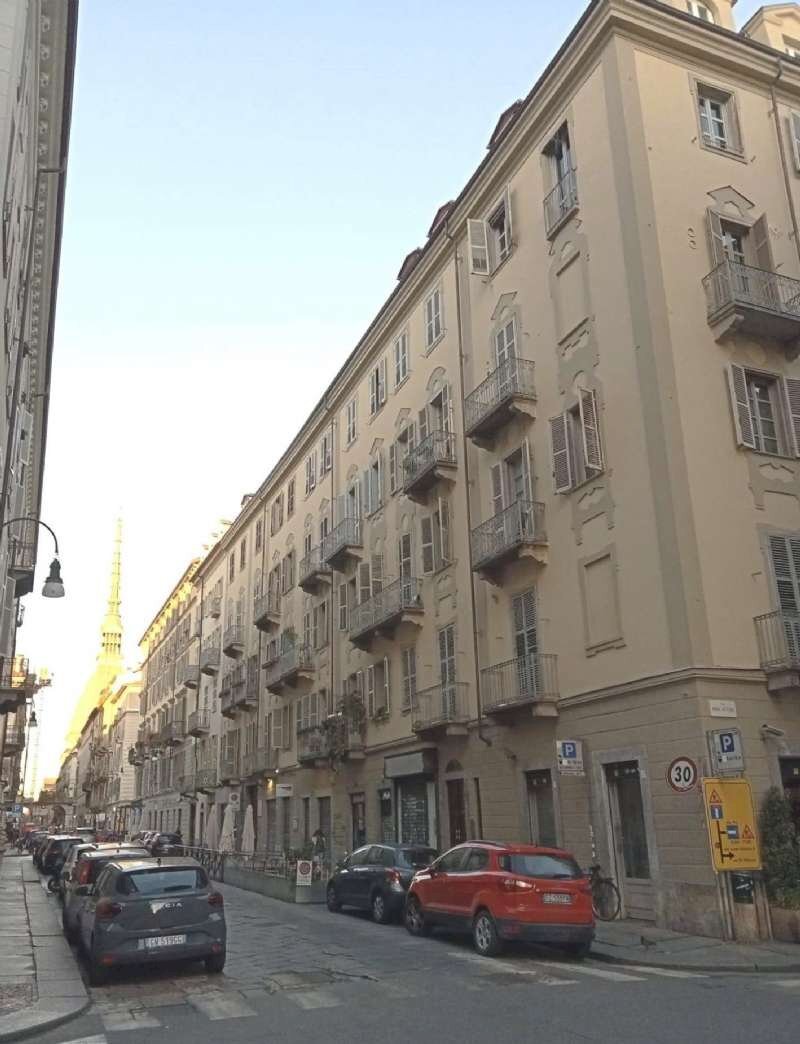 stabile - Apartment via San Massimo, 13, Torino (neighborhood Centro) - photo 1