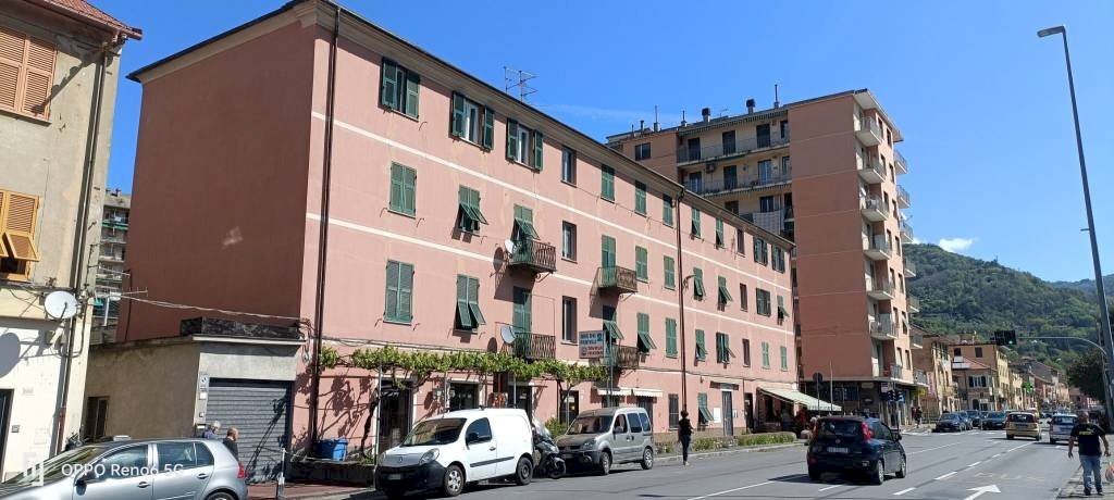 Facciata - Three-room apartment via Struppa, 204, Genova (neighborhood Struppa) - photo 1