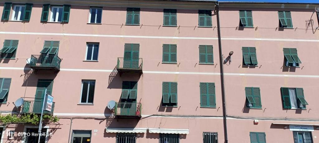 Facciata - Three-room apartment via Struppa, 204, Genova (neighborhood Struppa) - photo 2