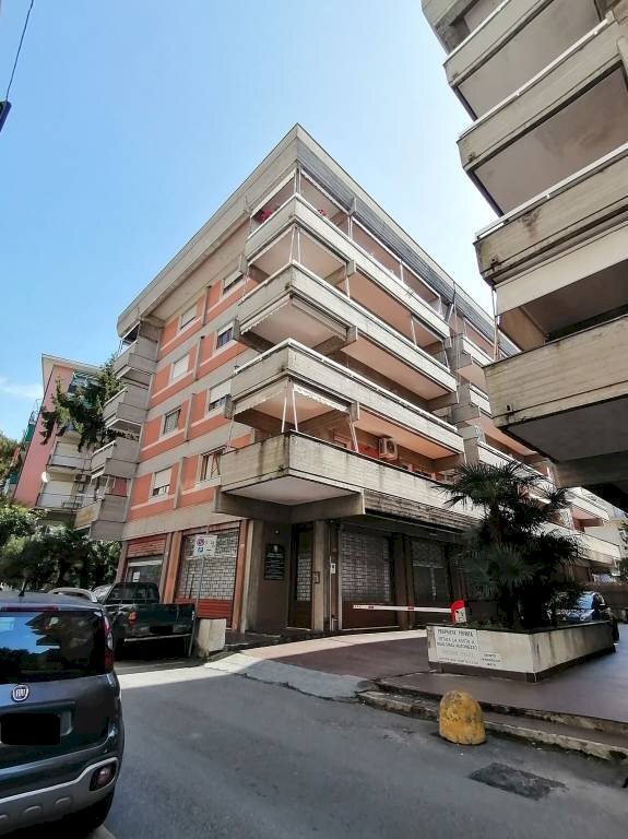 Facciata - Two-room apartment at auction via Nino Bixio, 306, hamlet San Massimo, Rapallo - photo 1
