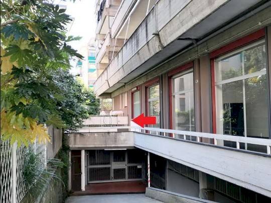 Facciata - Two-room apartment at auction via Nino Bixio, 306, hamlet San Massimo, Rapallo - photo 3