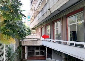 Facciata - Two-room apartment at auction via Nino Bixio, 306, hamlet San Massimo, Rapallo - photo 3