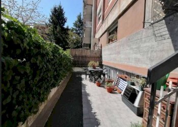 Giardino - Two-room apartment at auction via Nino Bixio, 306, hamlet San Massimo, Rapallo - photo 5