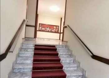Interno palazzo - Appartamento all'asta via Nino Bixio, 306, frazione San Massimo, Rapallo - foto 7