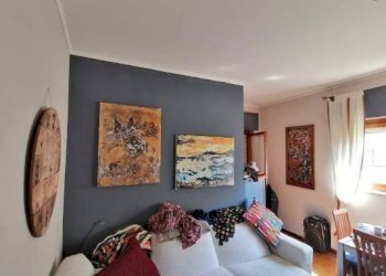 Salone - Two-room apartment at auction via Nino Bixio, 306, hamlet San Massimo, Rapallo - photo 12