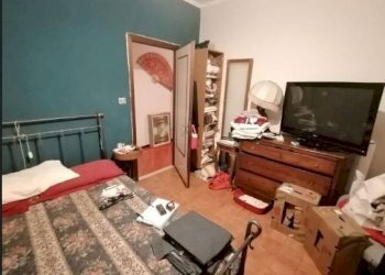 Camera da letto - Appartamento all'asta via Nino Bixio, 306, frazione San Massimo, Rapallo - foto 13