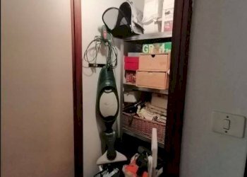Ripostiglio - Two-room apartment at auction via Nino Bixio, 306, hamlet San Massimo, Rapallo - photo 19