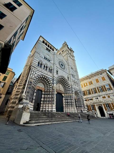 Zona - Bilocale piazza Invrea, Genova (zona Centro Storico) - foto 1