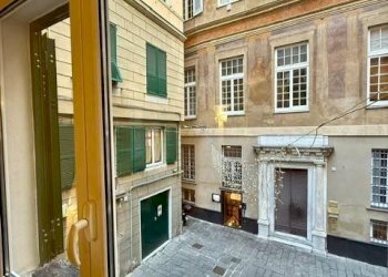 Vista - Two-room apartment piazza Invrea, Genova (neighborhood Centro Storico) - photo 8
