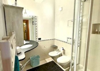 Bagno - Two-room apartment piazza Invrea, Genova (neighborhood Centro Storico) - photo 12