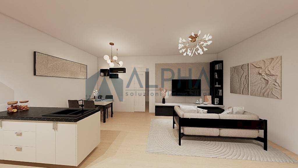 Salone - Apartment via Italia, Bellaria-Igea Marina - photo 1
