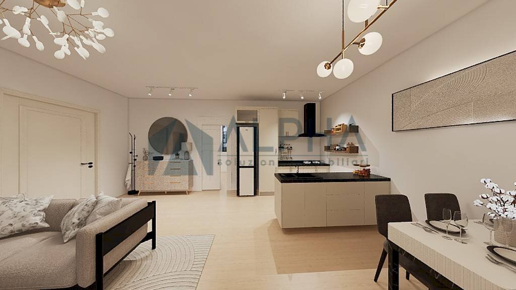 Salone - Apartment via Italia, Bellaria-Igea Marina - photo 2