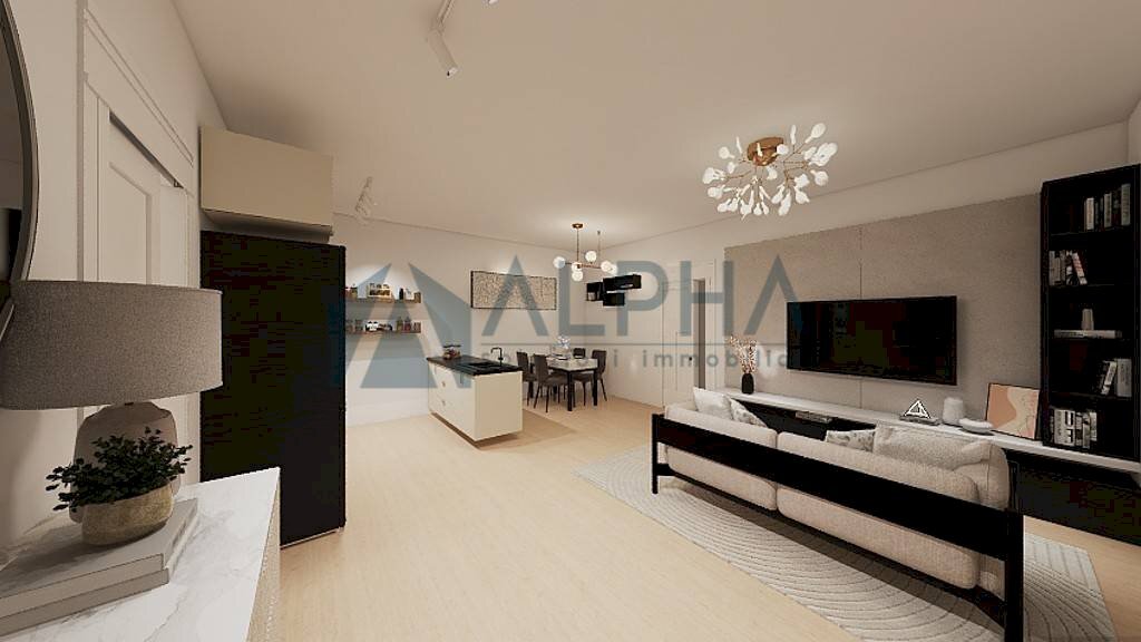 Salone - Apartment via Italia, Bellaria-Igea Marina - photo 3