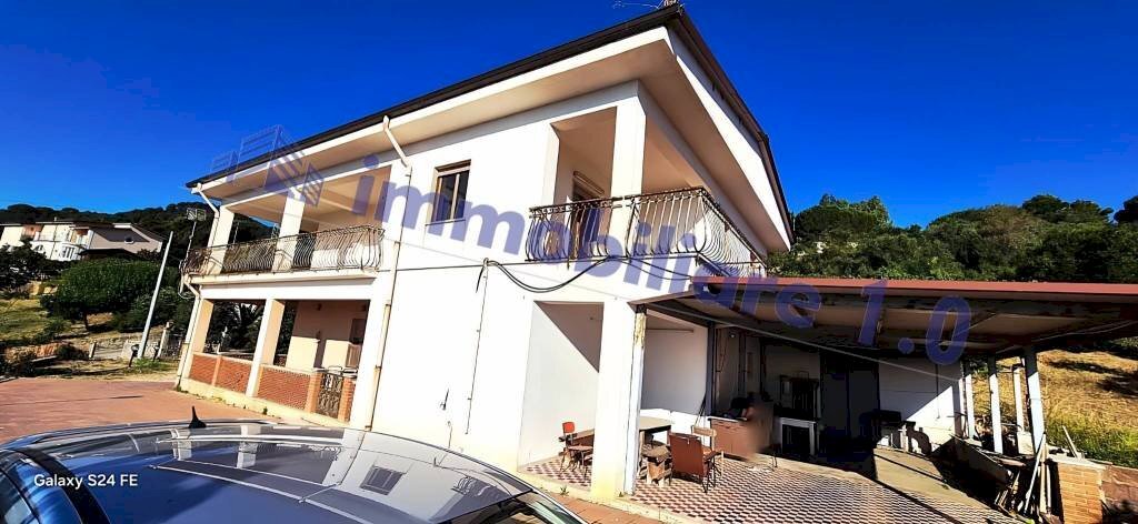 Facciata - Villa strada Provinciale del Busecchio, Calatafimi-Segesta - photo 3