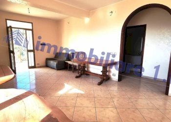 Salone - Villa strada Provinciale del Busecchio, Calatafimi-Segesta - foto 17