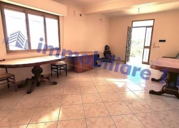 Salone - Villa strada Provinciale del Busecchio, Calatafimi-Segesta - foto 18