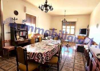 Salone - Villa strada Provinciale del Busecchio, Calatafimi-Segesta - foto 21