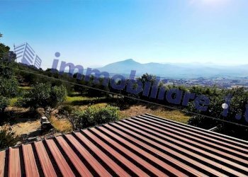 Vista - Villa strada Provinciale del Busecchio, Calatafimi-Segesta - foto 24