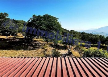 Vista - Villa strada Provinciale del Busecchio, Calatafimi-Segesta - foto 26